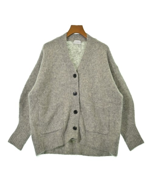 green label relaxing(グリーンレーベルリラクシング)カーディガン グレー サイズ:F/2200649894031