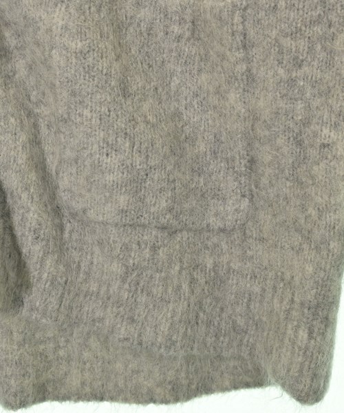 green label relaxing（グリーンレーベルリラクシング）カーディガン グレー サイズ:F レディース/2200649894031