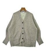 green label relaxing（グリーンレーベルリラクシング）カーディガン グレー サイズ:F レディース/2200649894031
