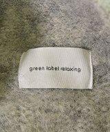 green label relaxing（グリーンレーベルリラクシング）カーディガン グレー サイズ:F レディース/2200649894031