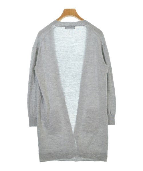 green label relaxing（グリーンレーベルリラクシング）カーディガン グレー サイズ:F レディース/2200649894048