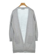 green label relaxing（グリーンレーベルリラクシング）カーディガン グレー サイズ:F レディース/2200649894048