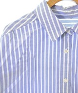 green label relaxing（グリーンレーベルリラクシング）カジュアルシャツ 青 サイズ:F レディース/2200649937080