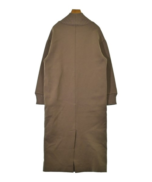 green label relaxing（グリーンレーベルリラクシング）ワンピース 茶 サイズ:F レディース/2200650138018