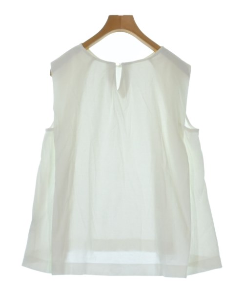 green label relaxing（グリーンレーベルリラクシング）Tシャツ・カットソー 白 サイズ:F レディース/2200644925112