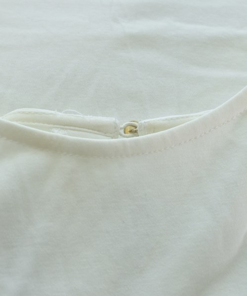 green label relaxing（グリーンレーベルリラクシング）Tシャツ・カットソー 白 サイズ:F レディース/2200644925112