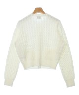 green label relaxing（グリーンレーベルリラクシング）カーディガン 白 サイズ:F レディース/2200648255048