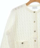 green label relaxing（グリーンレーベルリラクシング）カーディガン 白 サイズ:F レディース/2200648255048