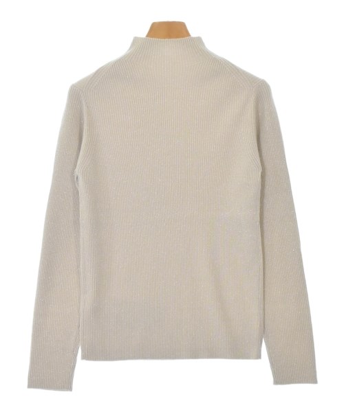 green label relaxing（グリーンレーベルリラクシング）ニット・セーター ベージュ サイズ:F レディース/2200648255055