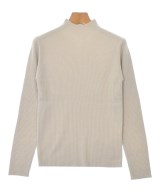 green label relaxing（グリーンレーベルリラクシング）ニット・セーター ベージュ サイズ:F レディース/2200648255055