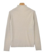 green label relaxing（グリーンレーベルリラクシング）ニット・セーター ベージュ サイズ:F レディース/2200648255055