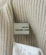 green label relaxing（グリーンレーベルリラクシング）ニット・セーター ベージュ サイズ:F レディース/2200648255055