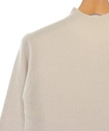 green label relaxing（グリーンレーベルリラクシング）ニット・セーター ベージュ サイズ:F レディース/2200648255055