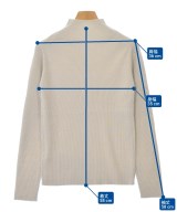 green label relaxing（グリーンレーベルリラクシング）ニット・セーター ベージュ サイズ:F レディース/2200648255055