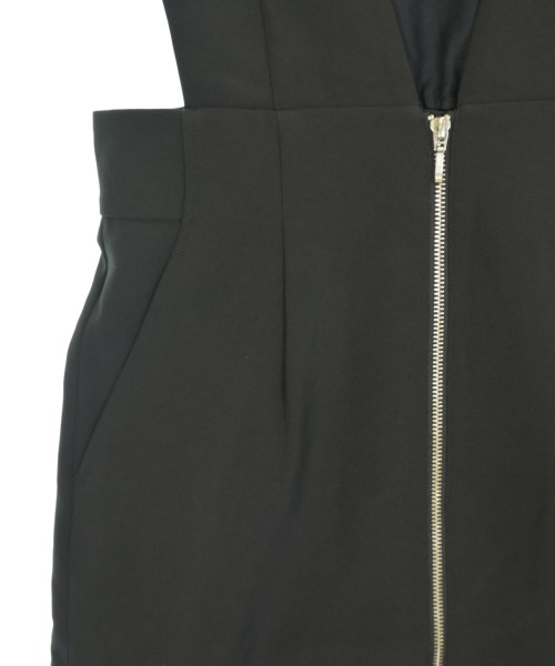 green label relaxing（グリーンレーベルリラクシング）ワンピース 黒 サイズ:-(L位) レディース/2200648255079