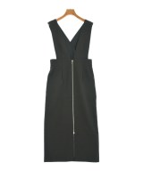 green label relaxing（グリーンレーベルリラクシング）ワンピース 黒 サイズ:-(L位) レディース/2200648255079