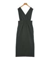 green label relaxing（グリーンレーベルリラクシング）ワンピース 黒 サイズ:-(L位) レディース/2200648255079