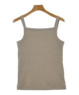 green label relaxing（グリーンレーベルリラクシング）キャミソール グレー サイズ:F レディース/2200648405115