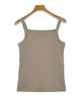 green label relaxing（グリーンレーベルリラクシング）キャミソール グレー サイズ:F レディース/2200648405115