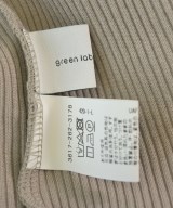 green label relaxing（グリーンレーベルリラクシング）キャミソール グレー サイズ:F レディース/2200648405115