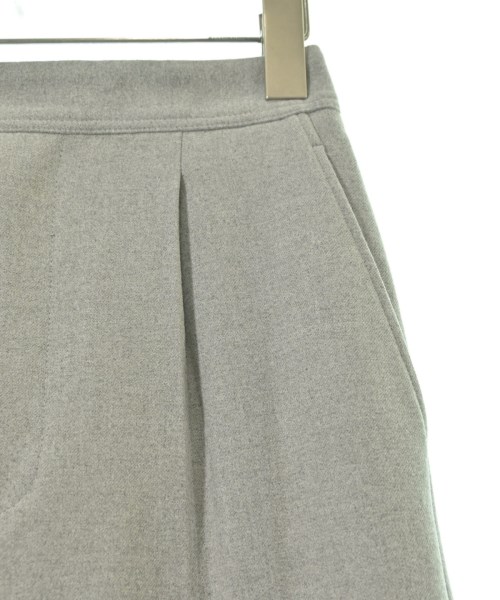 green label relaxing（グリーンレーベルリラクシング）スラックス グレー サイズ:34(XS位) レディース/2200649286027