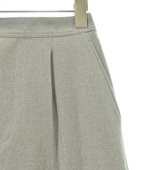 green label relaxing（グリーンレーベルリラクシング）スラックス グレー サイズ:34(XS位) レディース/2200649286027