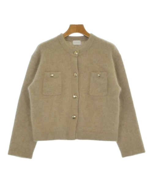 green label relaxing(グリーンレーベルリラクシング)カーディガン ベージュ サイズ:-(M位)/2200649733040