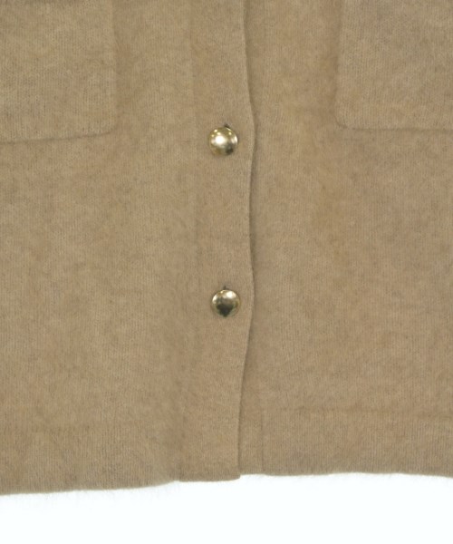 green label relaxing（グリーンレーベルリラクシング）カーディガン ベージュ サイズ:-(M位) レディース/2200649733040