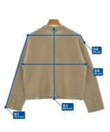 green label relaxing（グリーンレーベルリラクシング）カーディガン ベージュ サイズ:-(M位) レディース/2200649733040