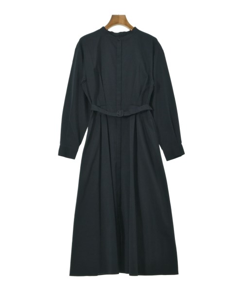 green label relaxing(グリーンレーベルリラクシング)シャツワンピース 紺 サイズ:-(M位)/2200650487048