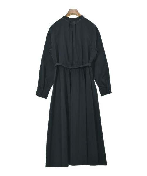 green label relaxing（グリーンレーベルリラクシング）シャツワンピース 紺 サイズ:-(M位) レディース/2200650487048