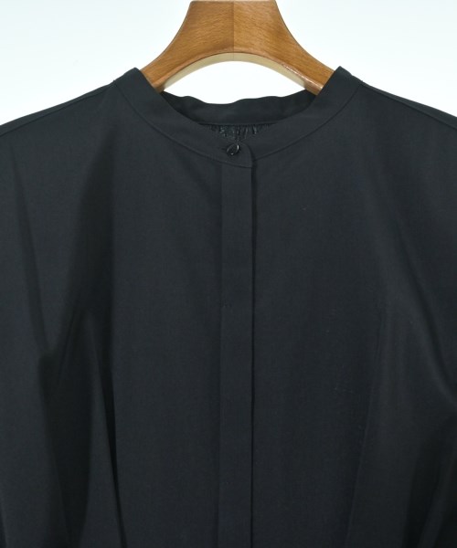 green label relaxing（グリーンレーベルリラクシング）シャツワンピース 紺 サイズ:-(M位) レディース/2200650487048