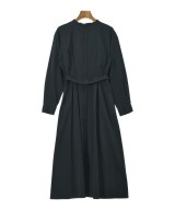 green label relaxing（グリーンレーベルリラクシング）シャツワンピース 紺 サイズ:-(M位) レディース/2200650487048