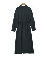green label relaxing（グリーンレーベルリラクシング）シャツワンピース 紺 サイズ:-(M位) レディース/2200650487048