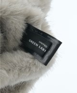 green label relaxing（グリーンレーベルリラクシング）マフラー グレー サイズ:- レディース/2200650814035