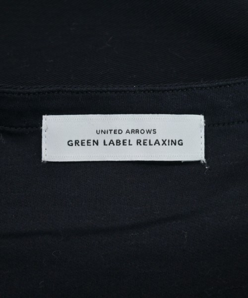 green label relaxing（グリーンレーベルリラクシング）ワンピース 黒 サイズ:F レディース/2200650895034