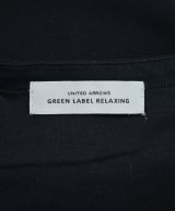 green label relaxing（グリーンレーベルリラクシング）ワンピース 黒 サイズ:F レディース/2200650895034