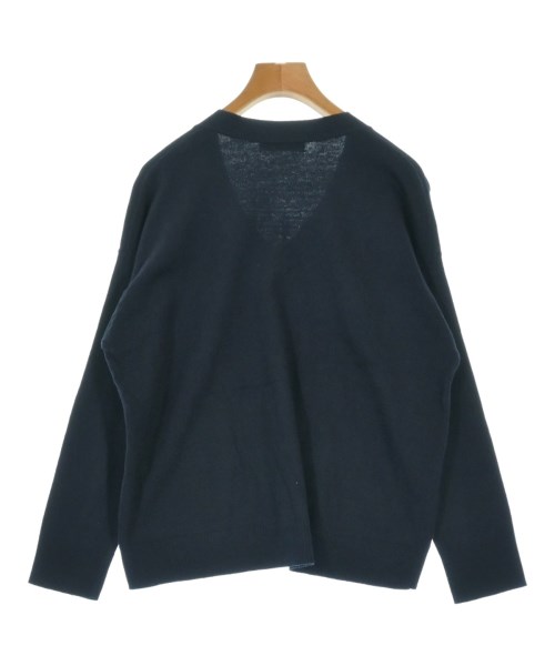 green label relaxing（グリーンレーベルリラクシング）ニット・セーター 紺 サイズ:F レディース/2200650895065