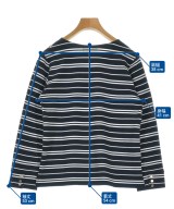 green label relaxing（グリーンレーベルリラクシング）Tシャツ・カットソー 黒 サイズ:-(M位) レディース/2200650895072