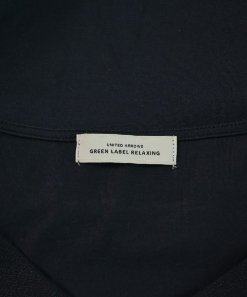 green label relaxing（グリーンレーベルリラクシング）Tシャツ・カットソー 紺 サイズ:-(M位) レディース/2200650895096