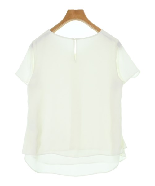 green label relaxing（グリーンレーベルリラクシング）ブラウス 白 サイズ:-(L位) レディース/2200650895133
