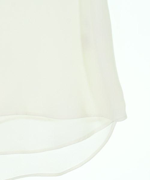 green label relaxing（グリーンレーベルリラクシング）ブラウス 白 サイズ:-(L位) レディース/2200650895133