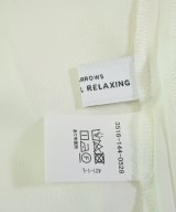 green label relaxing（グリーンレーベルリラクシング）ブラウス 白 サイズ:-(L位) レディース/2200650895133