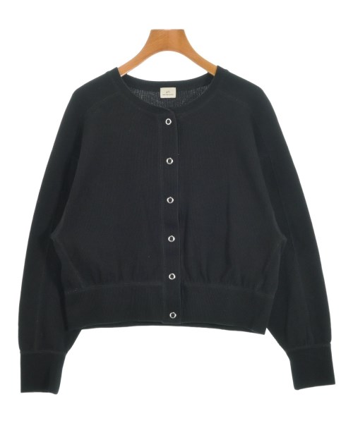 green label relaxing(グリーンレーベルリラクシング)カーディガン 黒 サイズ:-(L位)/2200653656045