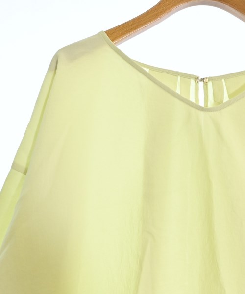 green label relaxing（グリーンレーベルリラクシング）ブラウス 緑 サイズ:F レディース/2200654060025