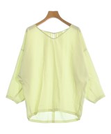 green label relaxing（グリーンレーベルリラクシング）ブラウス 緑 サイズ:F レディース/2200654060025