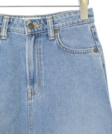 green label relaxing（グリーンレーベルリラクシング）ロング・マキシ丈スカート 青 サイズ:S レディース/2200654107010