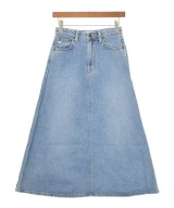 green label relaxing ロング・マキシ丈スカート