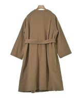 green label relaxing（グリーンレーベルリラクシング）コート 茶 サイズ:36(S位) レディース/2200654140017