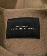 green label relaxing（グリーンレーベルリラクシング）コート 茶 サイズ:36(S位) レディース/2200654140017